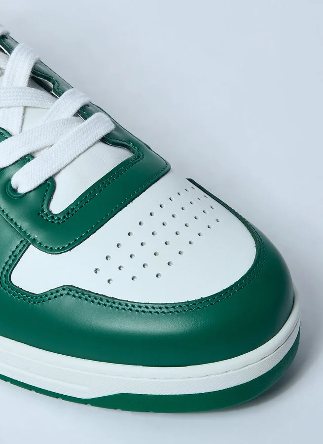 Prada Downtown Sneakers - Man Sneakers Green Uk - 12 - Image 3