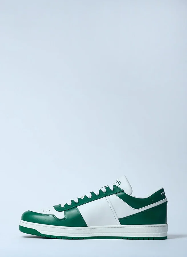 Prada Downtown Sneakers - Man Sneakers Green Uk - 12 - Image 4