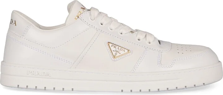 Prada Downtwon Low-Top Sneakers - Image 2