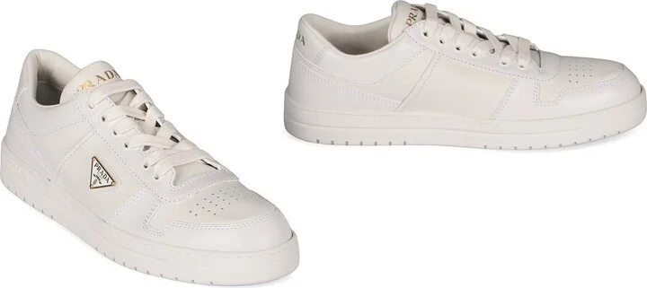 Prada Downtwon Low-Top Sneakers - Image 3