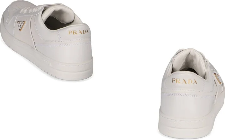 Prada Downtwon Low-Top Sneakers - Image 4