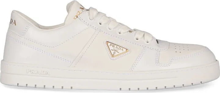 Prada Downtwon Low-Top Sneakers