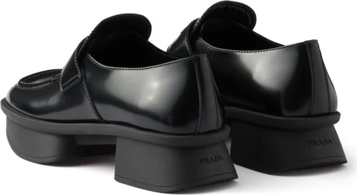 Prada "Equal" Loafers - Image 3