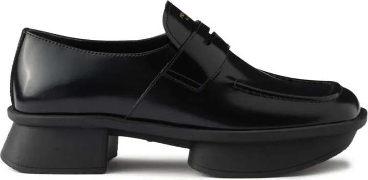 Prada "Equal" Loafers