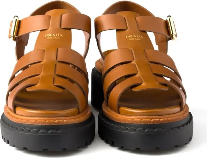 Prada Fisherman'S Sandals - Image 3