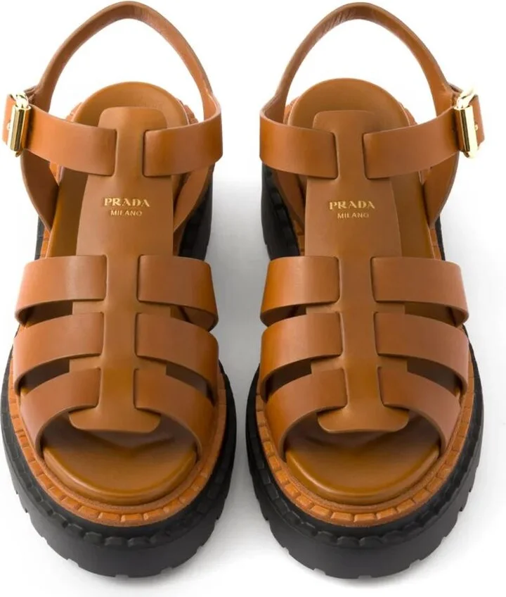 Prada Fisherman'S Sandals - Image 4