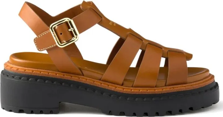 Prada Fisherman'S Sandals