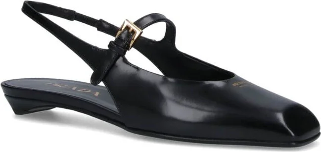 Prada Flat Shoes - Image 2