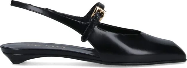 Prada Flat Shoes