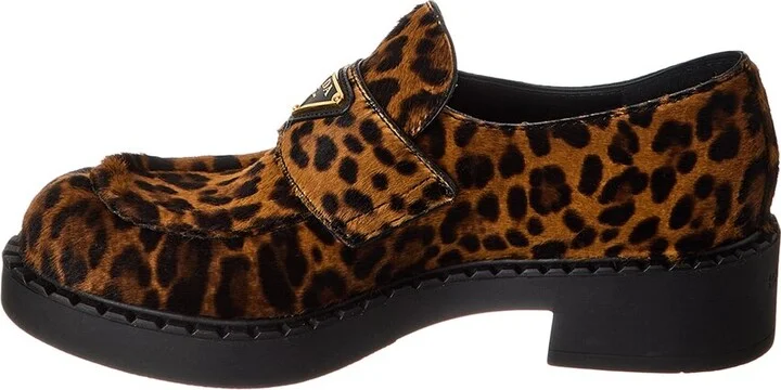 Prada Haircalf Loafer - Image 2