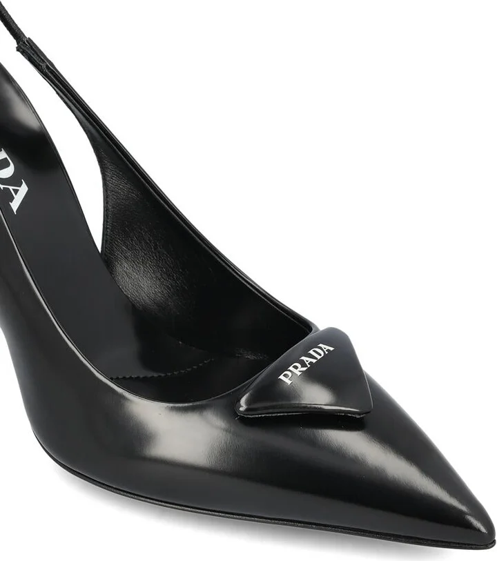 Prada Heeled Shoes - Image 4