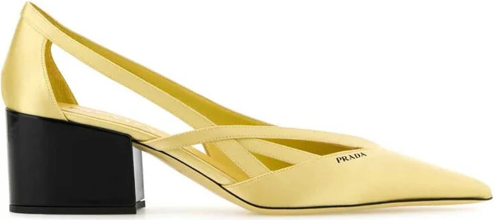 Prada Heeled Shoes
