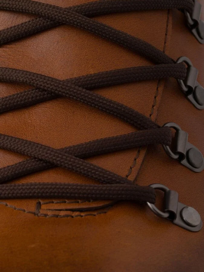 Prada Lace-Up Ankle Boots - Image 2