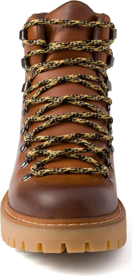 Prada Lace-Up Ankle Boots - Image 3