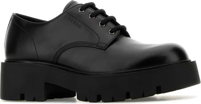 Prada Lace-Ups - Image 2