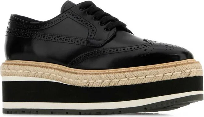 Prada Lace-Ups - Image 2