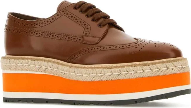 Prada Lace-Ups - Image 2
