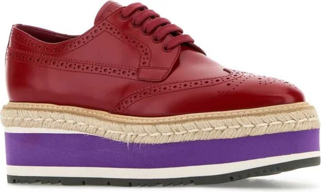 Prada Lace-Ups - Image 2