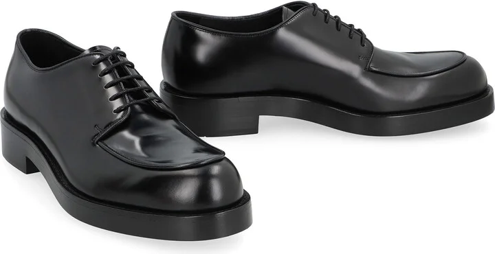 Prada Lace-Ups - Image 3