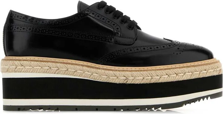 Prada Lace-Ups