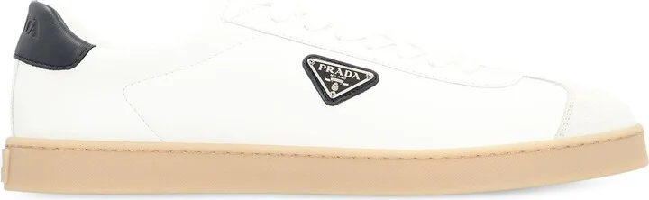 Prada Lane Low-Top Sneakers - Image 2