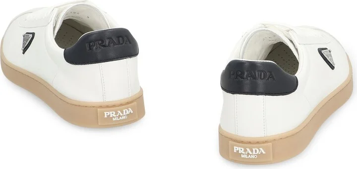 Prada Lane Low-Top Sneakers - Image 4
