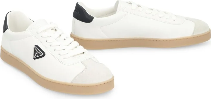 Prada Lane Low-Top Sneakers - Image 3