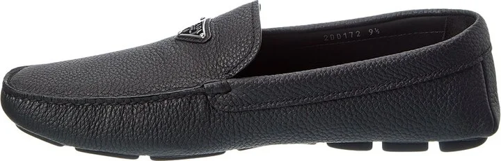 Prada Leather Driver - Image 2
