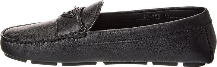 Prada Leather Driver - Image 2