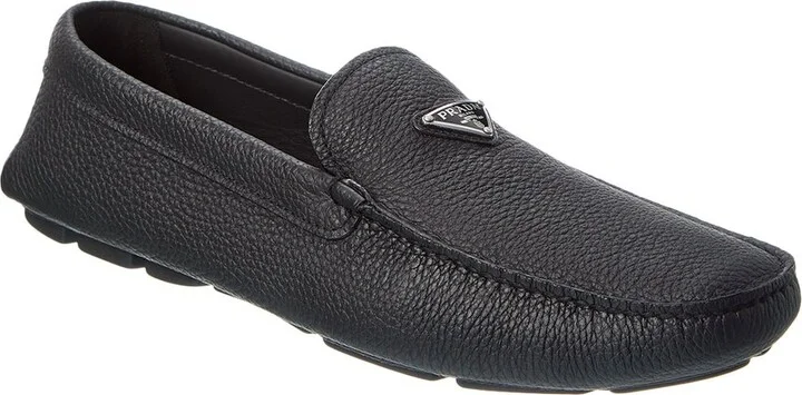 Prada Leather Driver