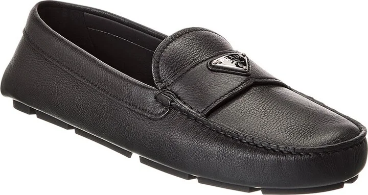 Prada Leather Driver