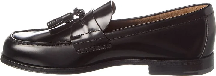 Prada Leather Loafer - Image 2