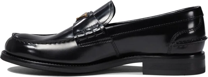Prada Leather Loafers - Image 3