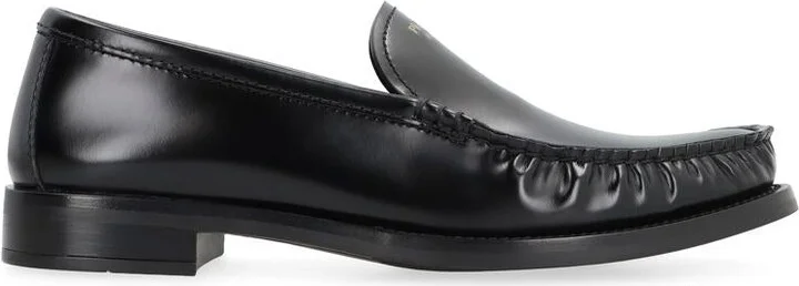Prada Leather Loafers