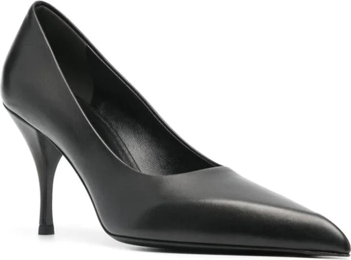 Prada Leather Pumps - Image 4