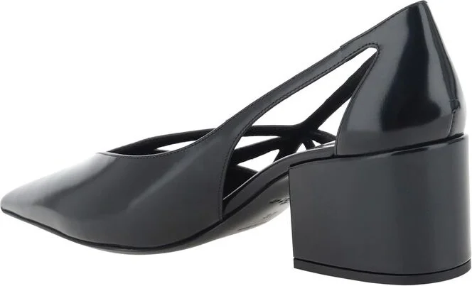 Prada Leather Pumps - Image 8