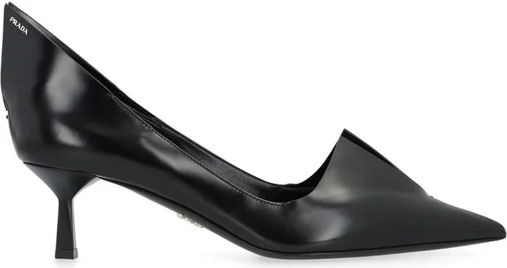 Prada Leather Pumps