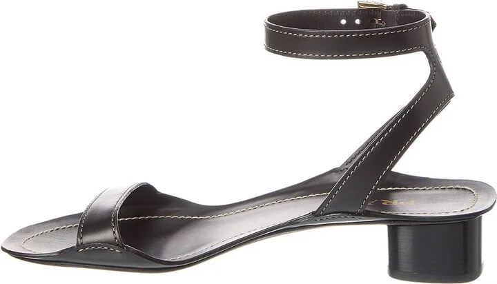 Prada Leather Sandal - Image 2