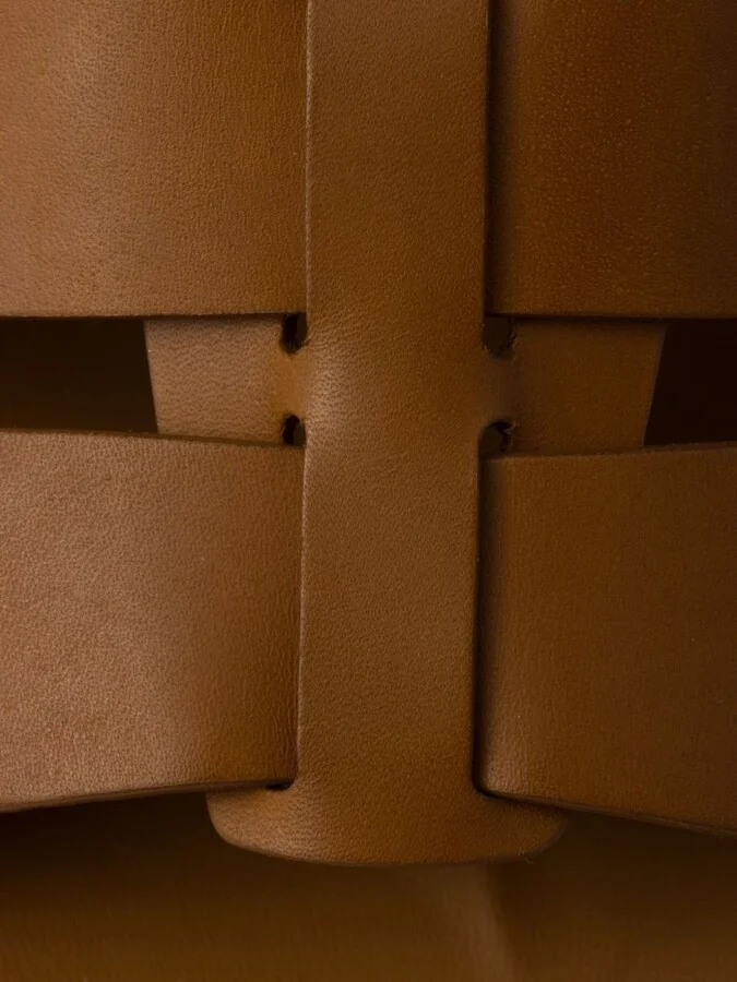Prada Leather Sandals - Image 5
