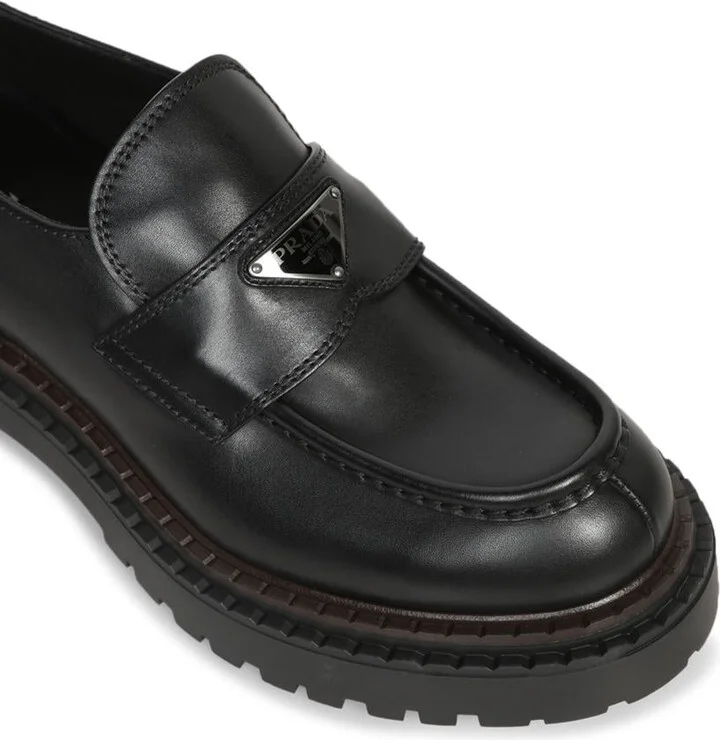 Prada Loafers - Image 4