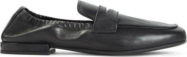 Prada Logo-Printed Loafers
