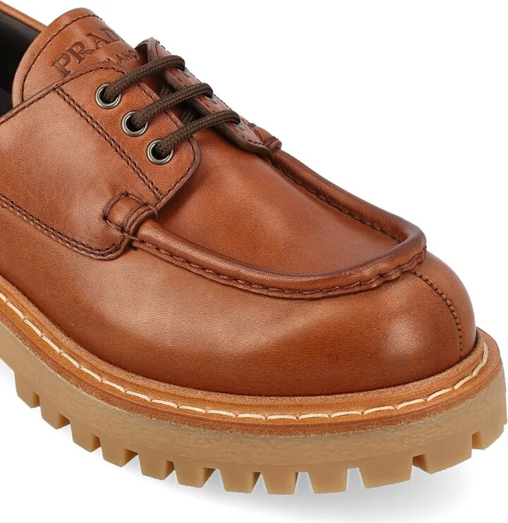 Prada Low Shoes - Image 4