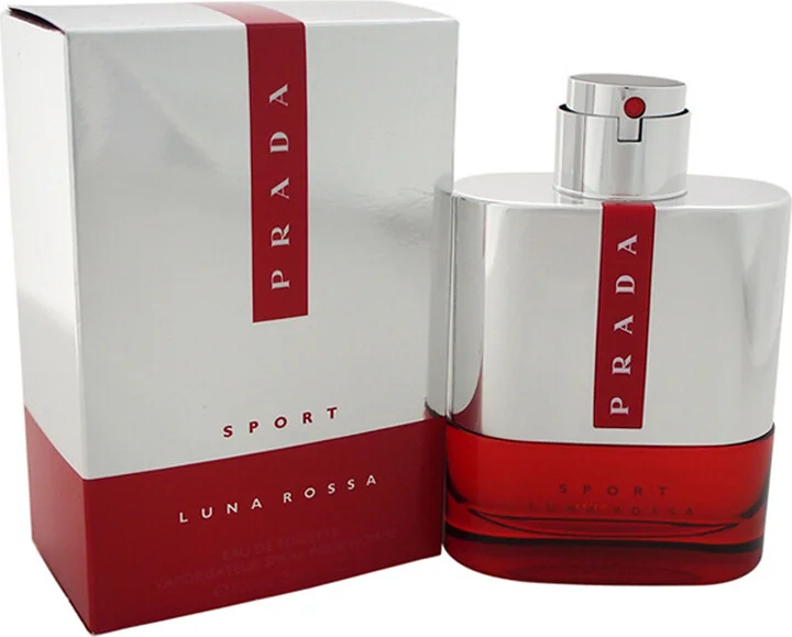 Prada Men's 3.4Oz Luna Rossa Sport
