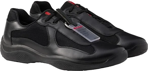 Prada Men's America's Cup Original Sneakers