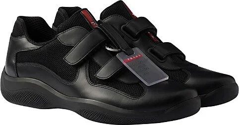 Prada Men's America's Cup Original Sneakers