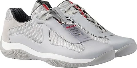 Prada Men's America's Cup Original Sneakers