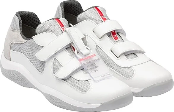 Prada Men's America's Cup Original Sneakers
