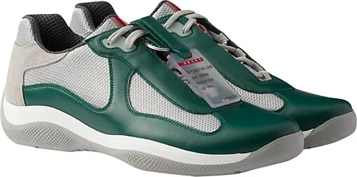 Prada Men's America's Cup Original Sneakers