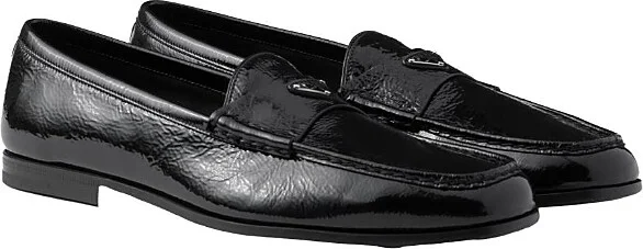 Prada Men's Naplak Loafers