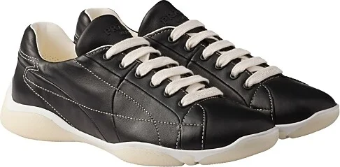 Prada Men's Nappa Leather Sneakers